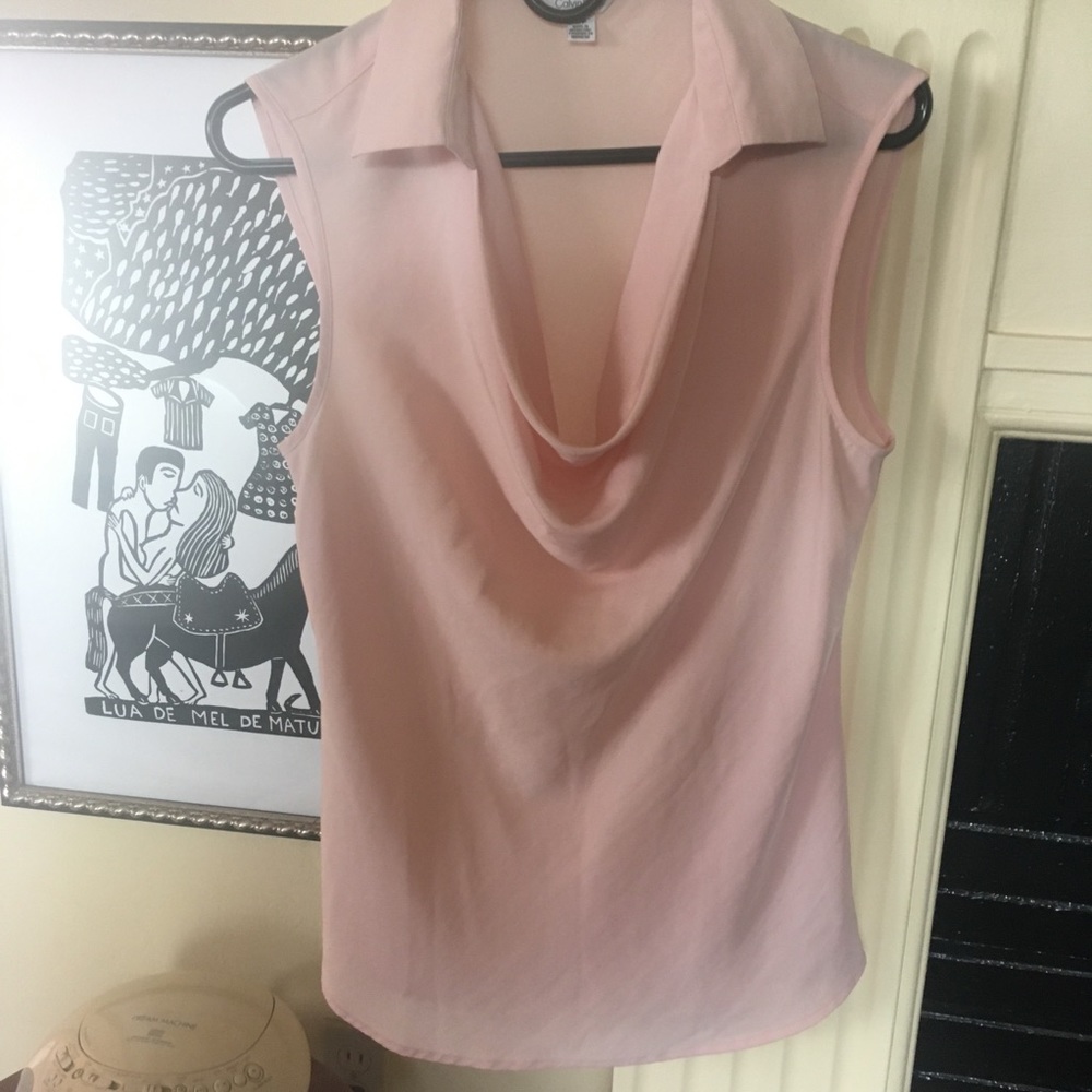 Calvin Klein top!